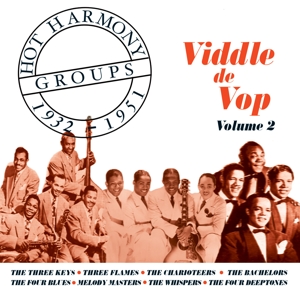 V/A – Hot Harmony Groups V.2