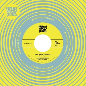 Andres Landero Y Su Conjunto – 7-Bailanda Cumbia