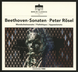 Rosel, Peter – Beethoven: Klaviersonaten Op. 27 (Nr.2), 13,57