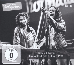 Black Uhuru – Live At Rockpalast
