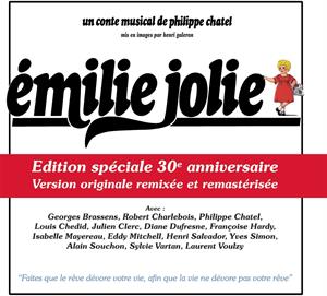 Various – Émilie Jolie - Édition 30ème Anniversaire