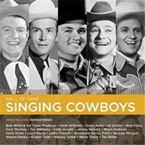 V/A – Hall of Fame: the Singing Cowboys