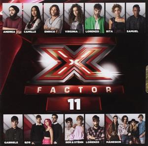 V/A – X Factor 11 Compilation