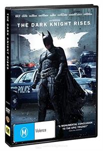 Movie – Dark Knight Rises