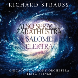 Royal Concertgebouw Orchestra – Strauss:Also Sprach Zarathustr