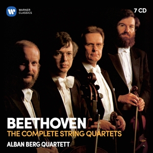 Alban Berg Quartett – Beethoven: the Complete String Quartets