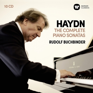 Buchbinder, Rudolf – Haydn: the Complete Piano Sonatas