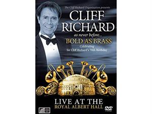 Richard, Cliff – Bold As Brass