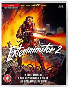 Movie – Exterminator 2