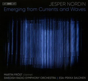 Frost, Martin – Jesper Nordin: Emerging From Currents and Waves