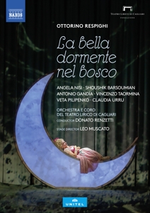 Nordio, Domenico – La Bella Dormente Nel Bosco