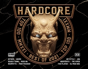 Various – Hardcore Top 100 Best of 2021
