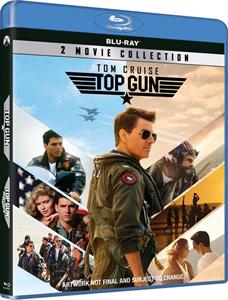 Movie – Top Gun & Top Gun; Maverick
