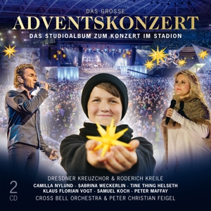 Kreuzchor – Das Grobe Adventskonzert