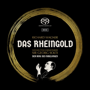 Solti, Sir Georg – Das Rheingold