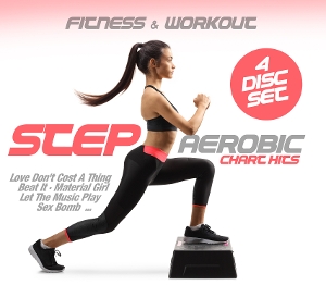 V/A – Step Aerobic: Chart Hits