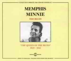 Memphis Minnie – Blues: the Queen of Blues 1929-1941