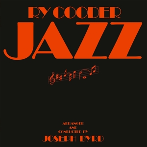 Cooder, Ry – Jazz