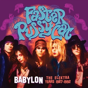 Faster Pussycat – Babylon