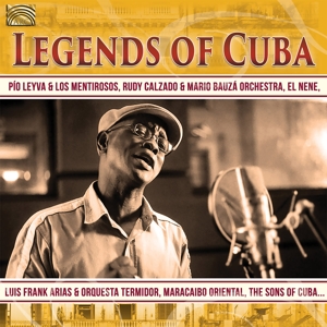 V/A – Legends of Cuba