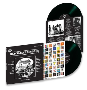 Soul Jazz Records Presents – Black Jazz Records the Best of Black Jazz Records