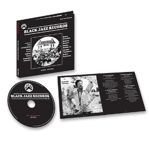 Soul Jazz Records Presents – Black Jazz Records the Best of Black Jazz Records