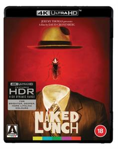Movie – Naked Lunch