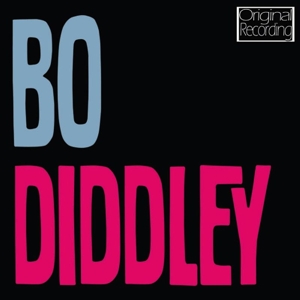 Diddley, Bo – Bo Diddley