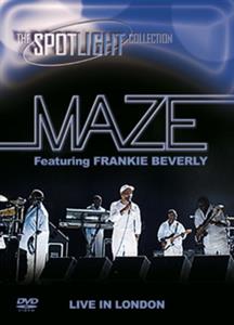 Maze – Live - Featuring Frankie Beverly