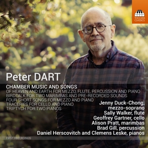 V/A – Peter Dart: Chamber Music and Songs