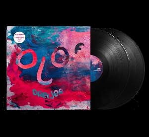 Dreijer, Olof – Loud Bloom