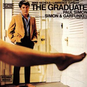 Various – The Graduate Original Sound Track Recording Joseph E.Levine Presents a Mike