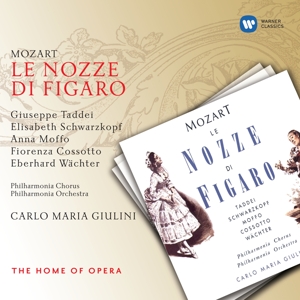 Peter Schmidl, Wiener Philharm – Le Nozze Di Figaro