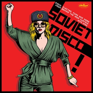 V/A – Soviet Disco
