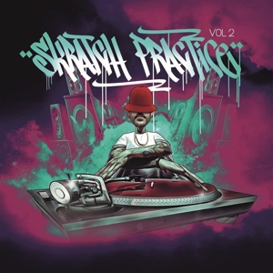 DJ T-Kut – Scratch Practice Vol.2