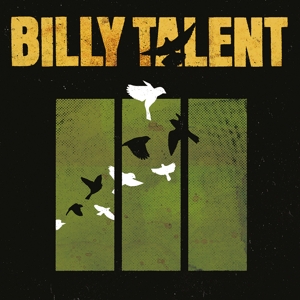 Billy Talent – Billy Talent Iii