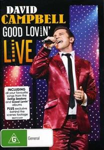 Campbell, David – Good Lovin'