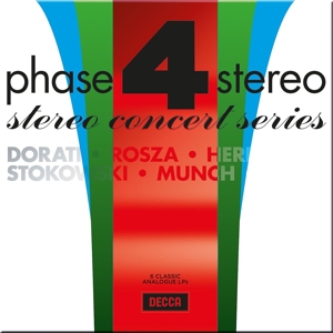 V/A – Phase Four Stereo Concert Series