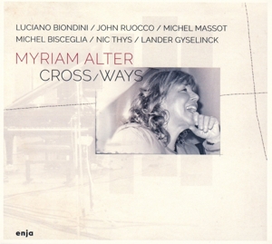 Alter, Myriam – Cross Ways
