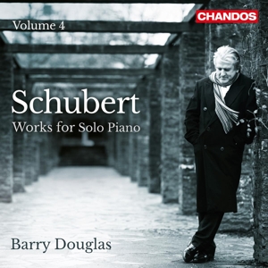 Douglas, Barry – Schubert: Works For Solo Piano Vol. 4