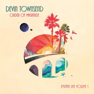Townsend, Devin – Order of Magnitude - Empath Live Volume 1