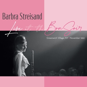 Streisand, Barbra – Live At the Bon Soir