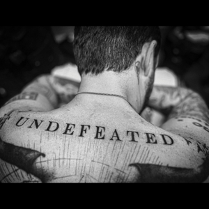 Turner, Frank – Undefeated