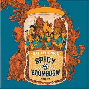 Balaphonics – Spicy Boom Boom