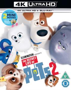 Animation – Secret Life of Pets 2
