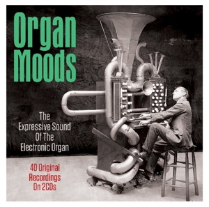 V/A – Organ Moods