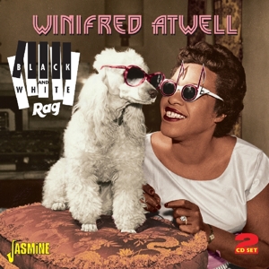 Atwell, Winifred – Black & White Rag