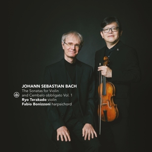 Bonizzoni, Fabio & Terakado, Ryo – The Sonatas For Violin and Cembalo Obbligato Vol.
