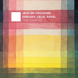 Trio Khaldei – Jeux De Couleurs