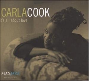 Cook, Carla – It's All About Love